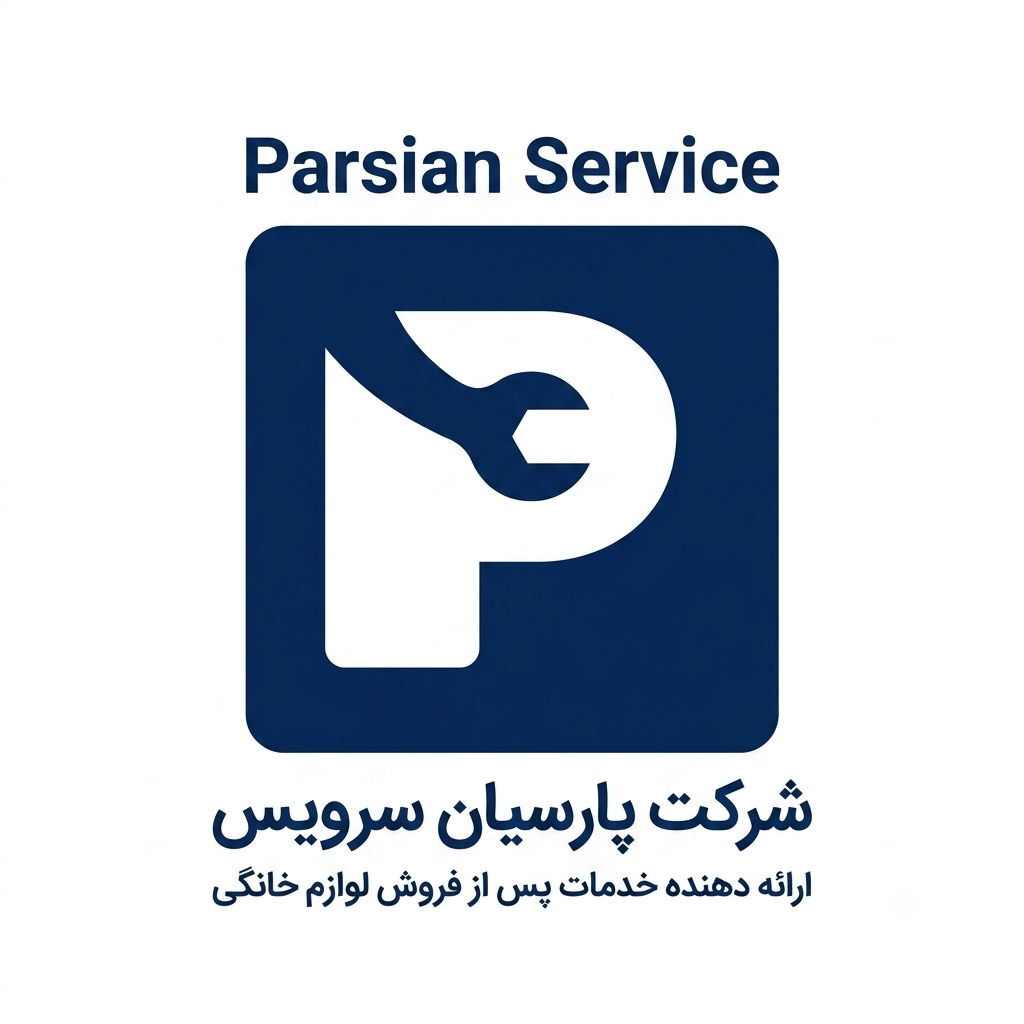 پارسیان سرویس Logo